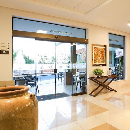 Indaia Park Hotel Campo Grande  Luaran gambar