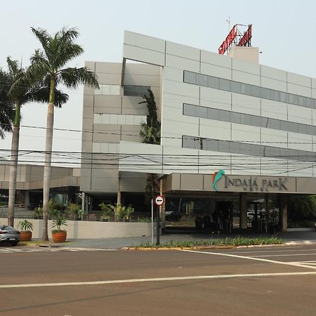 Indaia Park Hotel Campo Grande  Luaran gambar