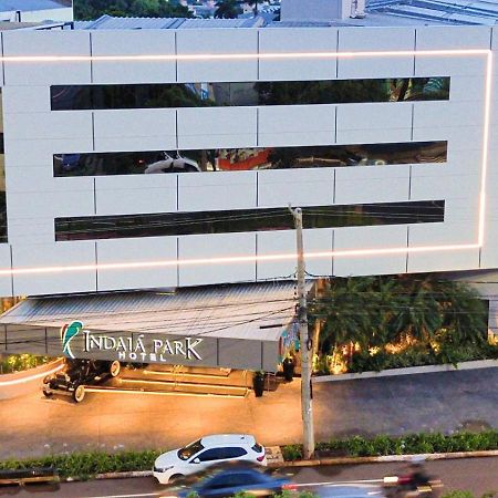 Indaia Park Hotel Campo Grande  Luaran gambar