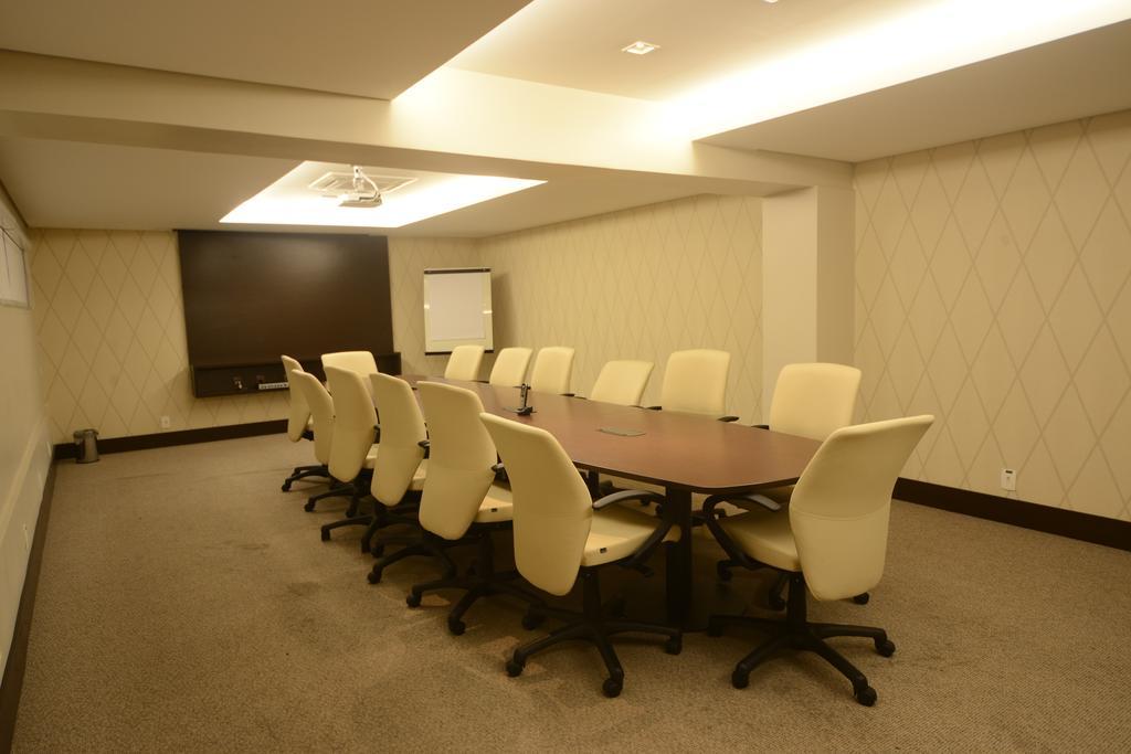 Indaia Park Hotel Campo Grande  Luaran gambar