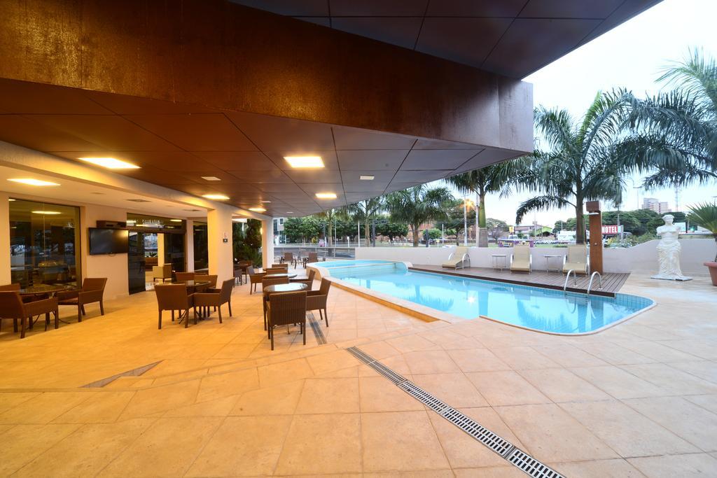 Indaia Park Hotel Campo Grande  Luaran gambar