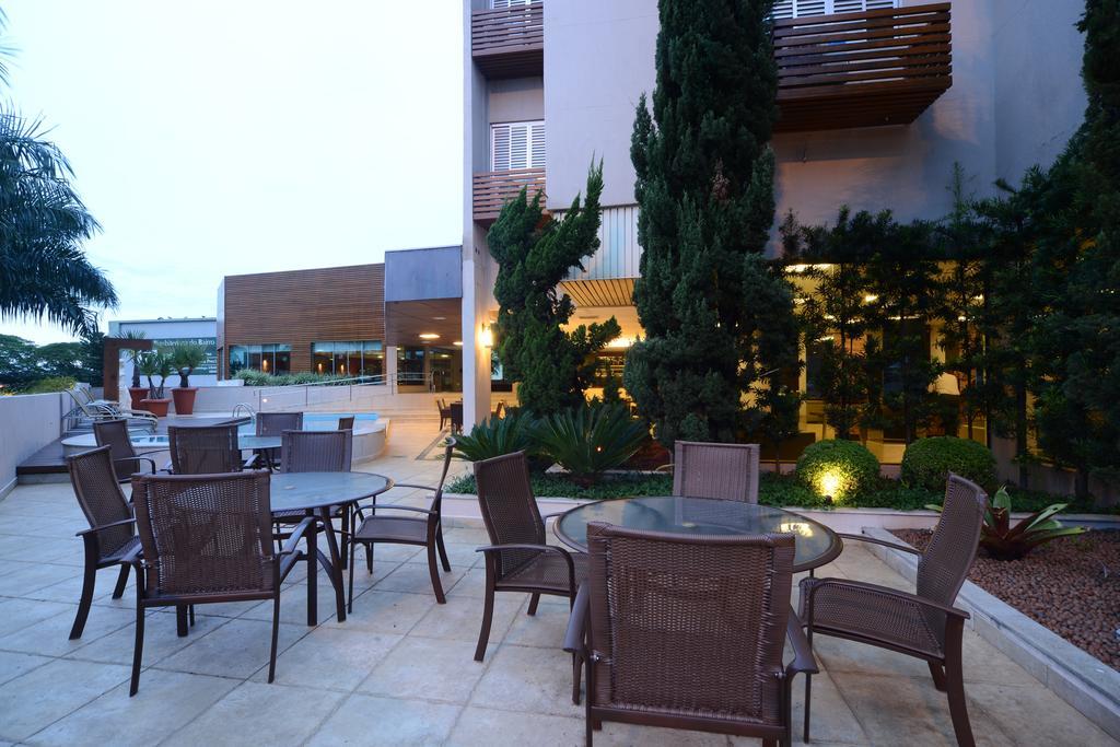 Indaia Park Hotel Campo Grande  Luaran gambar