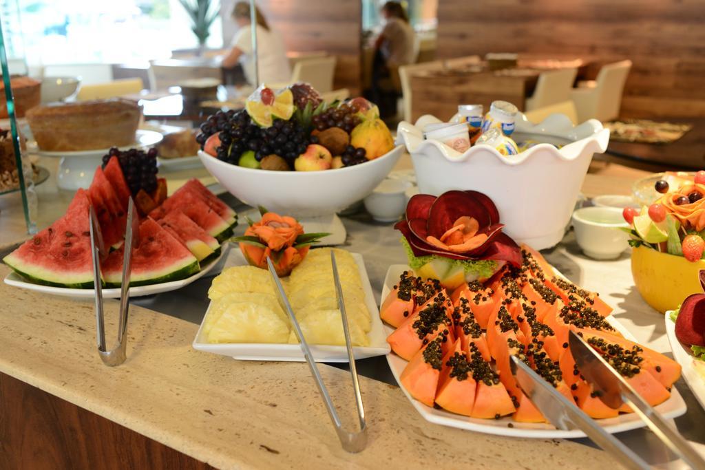 Indaia Park Hotel Campo Grande  Luaran gambar