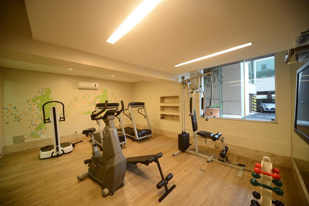 Indaia Park Hotel Campo Grande  Luaran gambar