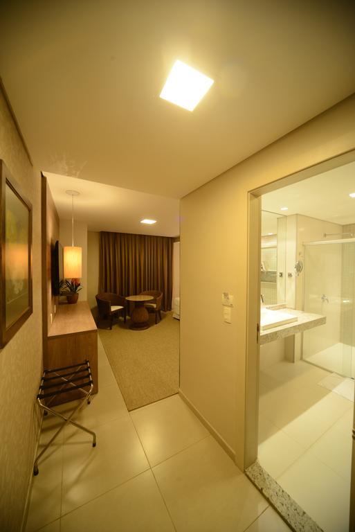 Indaia Park Hotel Campo Grande  Luaran gambar