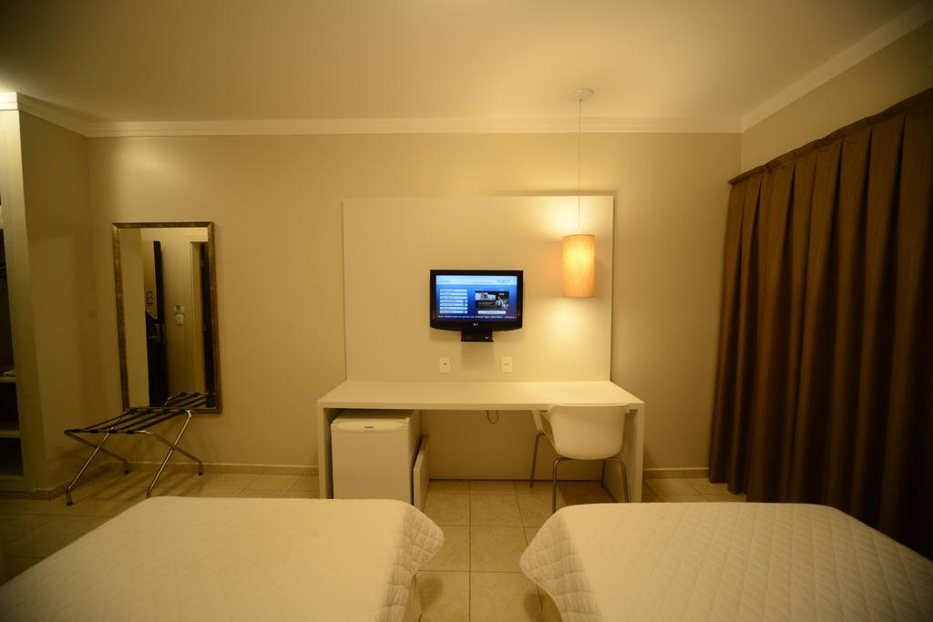 Indaia Park Hotel Campo Grande  Bilik gambar