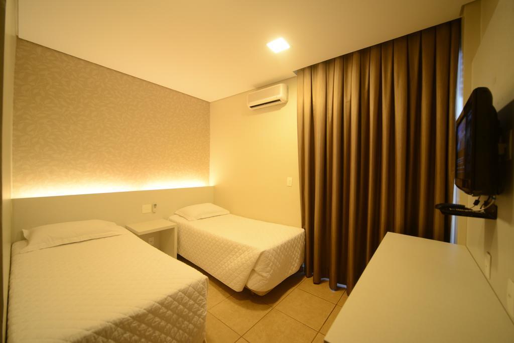 Indaia Park Hotel Campo Grande  Luaran gambar