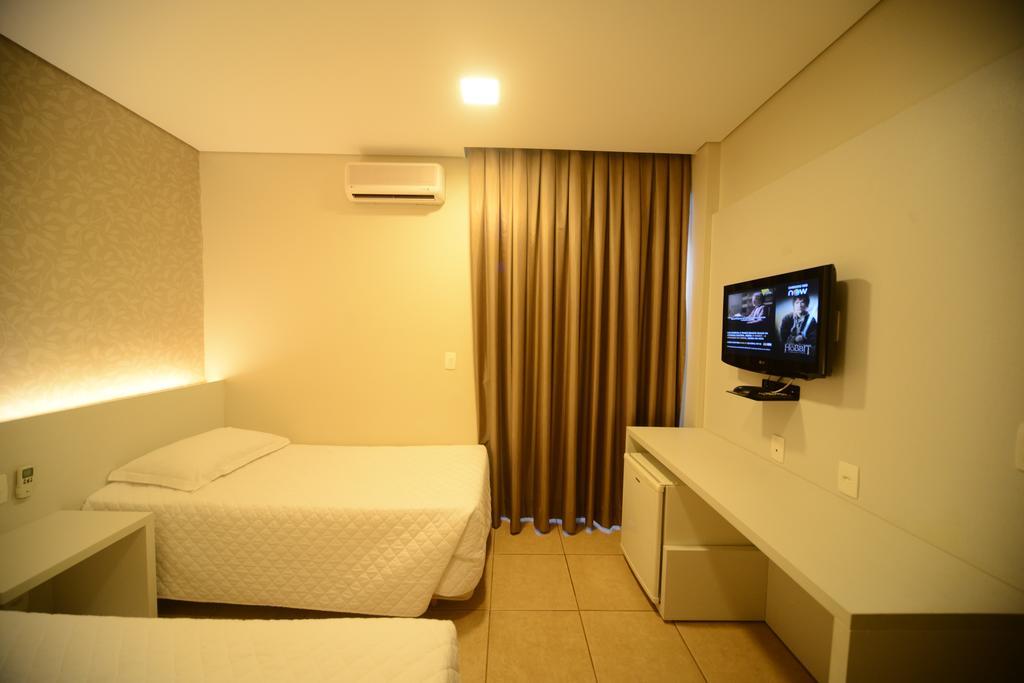 Indaia Park Hotel Campo Grande  Bilik gambar