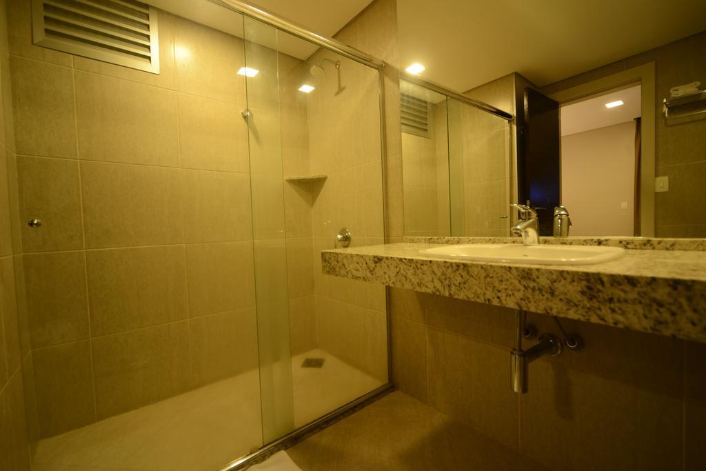 Indaia Park Hotel Campo Grande  Bilik gambar