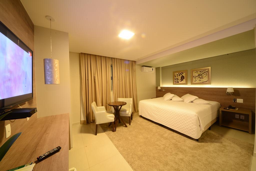 Indaia Park Hotel Campo Grande  Luaran gambar