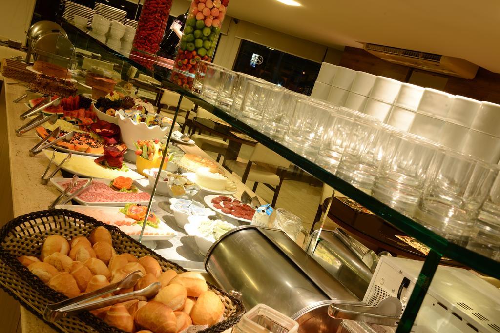 Indaia Park Hotel Campo Grande  Luaran gambar