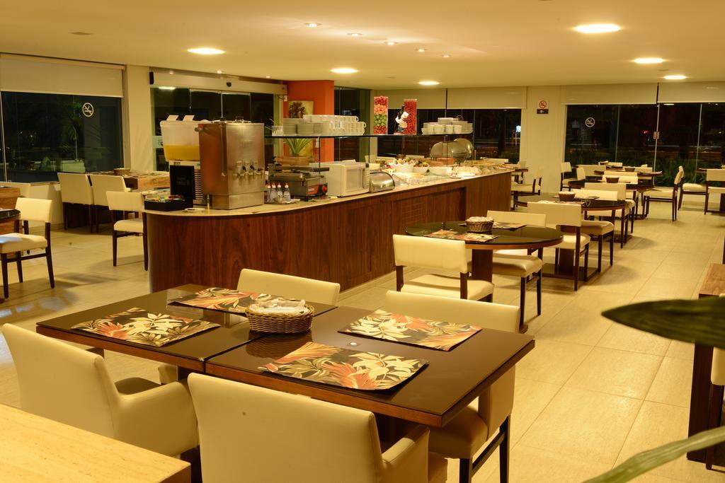 Indaia Park Hotel Campo Grande  Luaran gambar