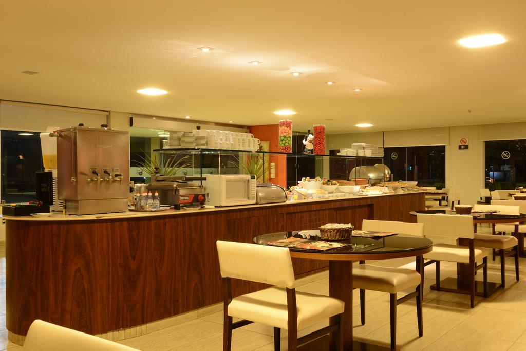 Indaia Park Hotel Campo Grande  Luaran gambar