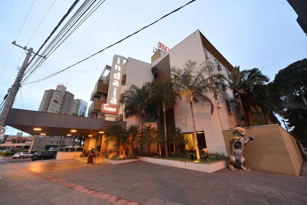 Indaia Park Hotel Campo Grande  Luaran gambar