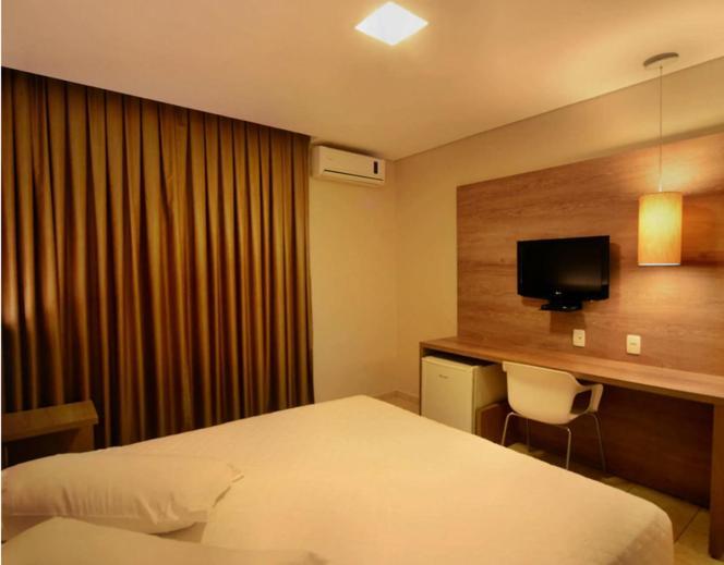 Indaia Park Hotel Campo Grande  Luaran gambar
