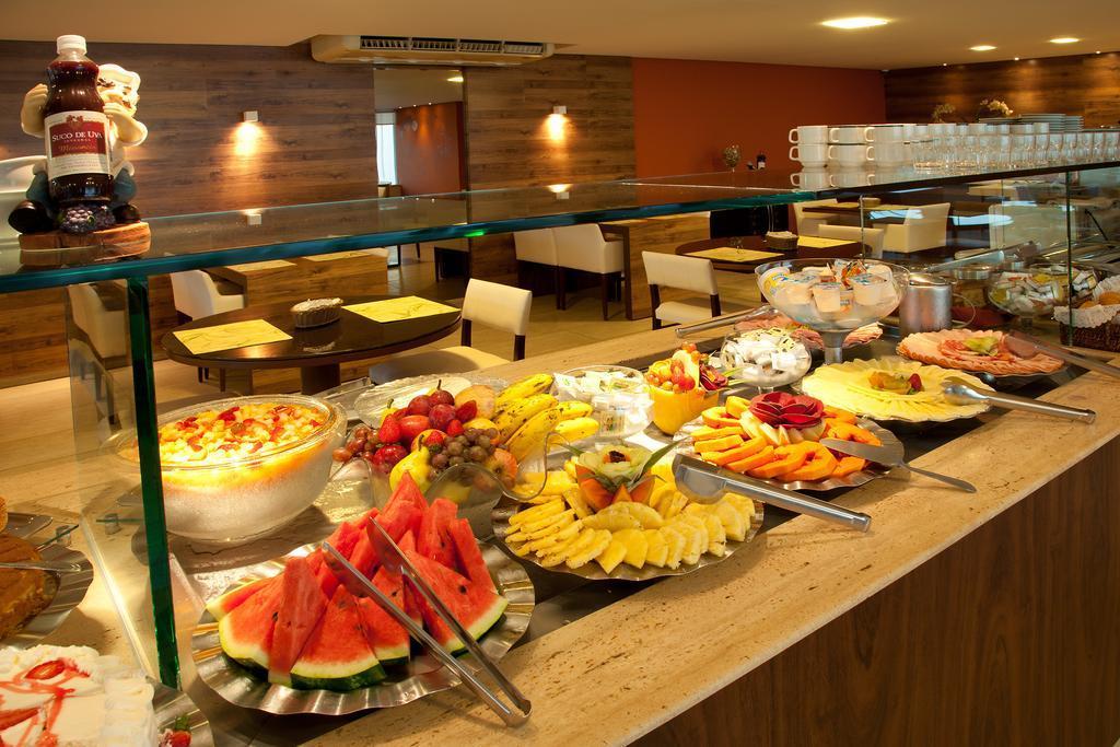 Indaia Park Hotel Campo Grande  Luaran gambar