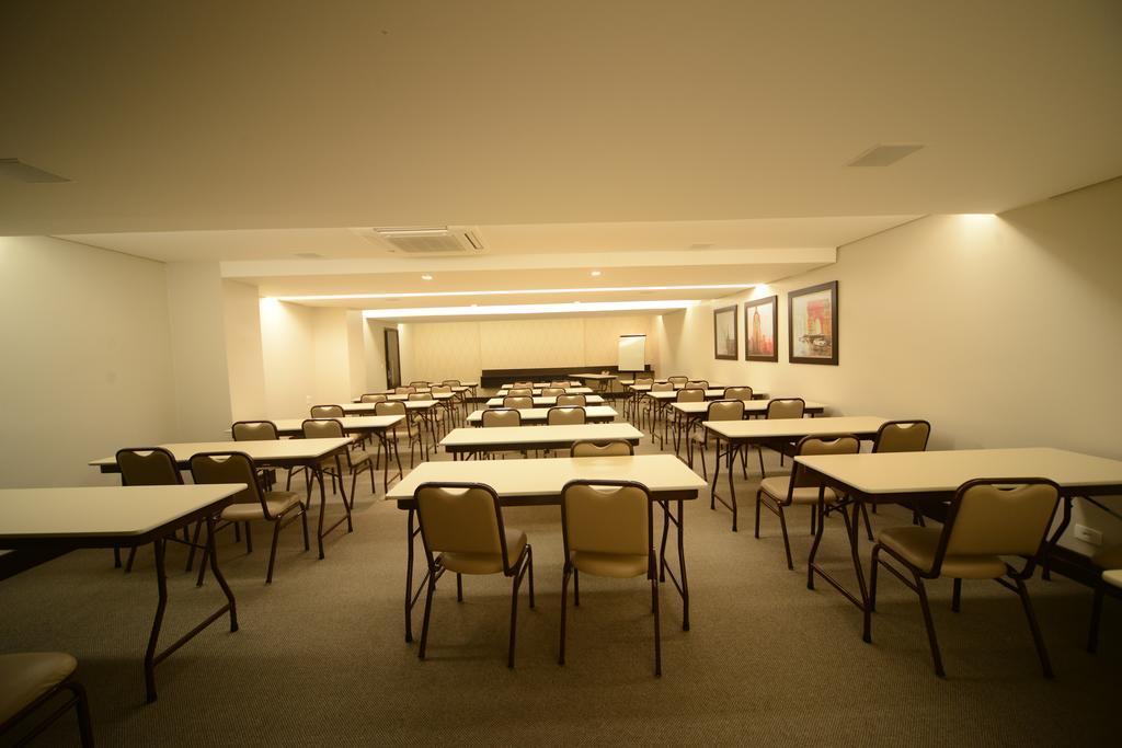 Indaia Park Hotel Campo Grande  Luaran gambar