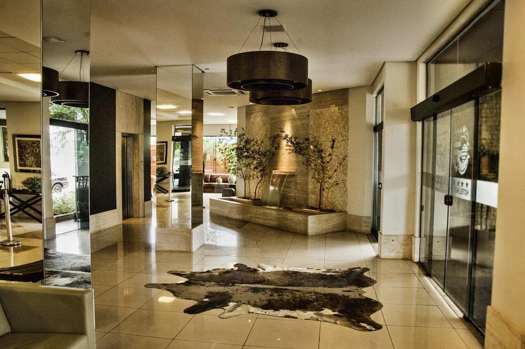 Indaia Park Hotel Campo Grande  Luaran gambar