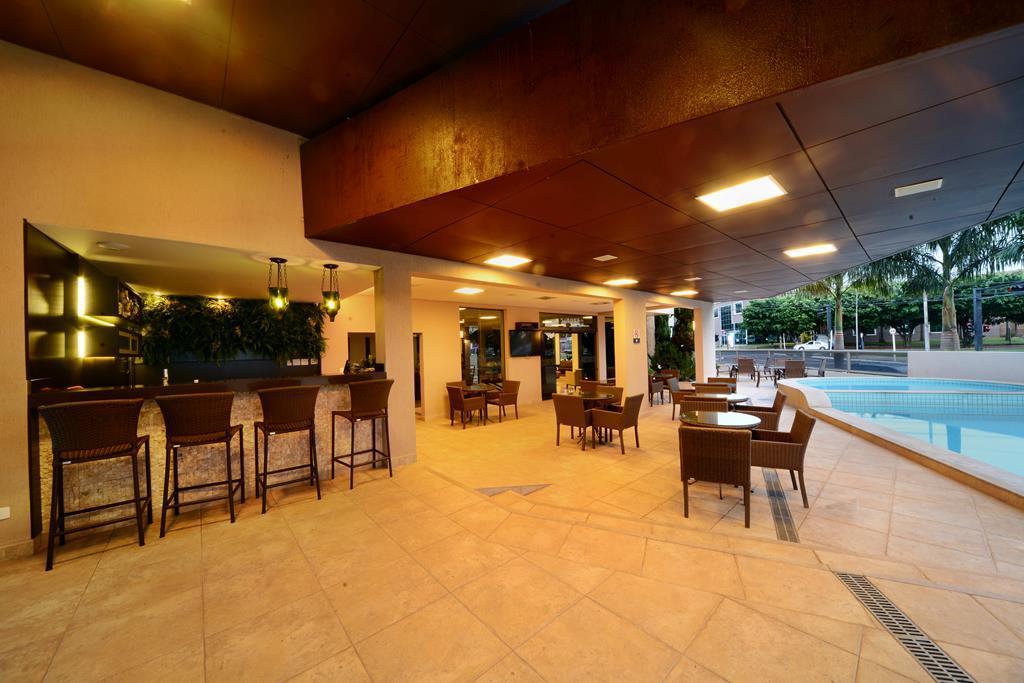 Indaia Park Hotel Campo Grande  Luaran gambar