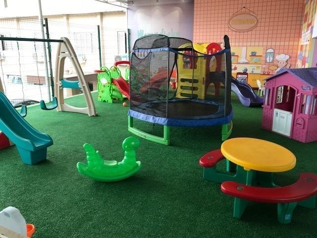 Indaia Park Hotel Campo Grande  Luaran gambar