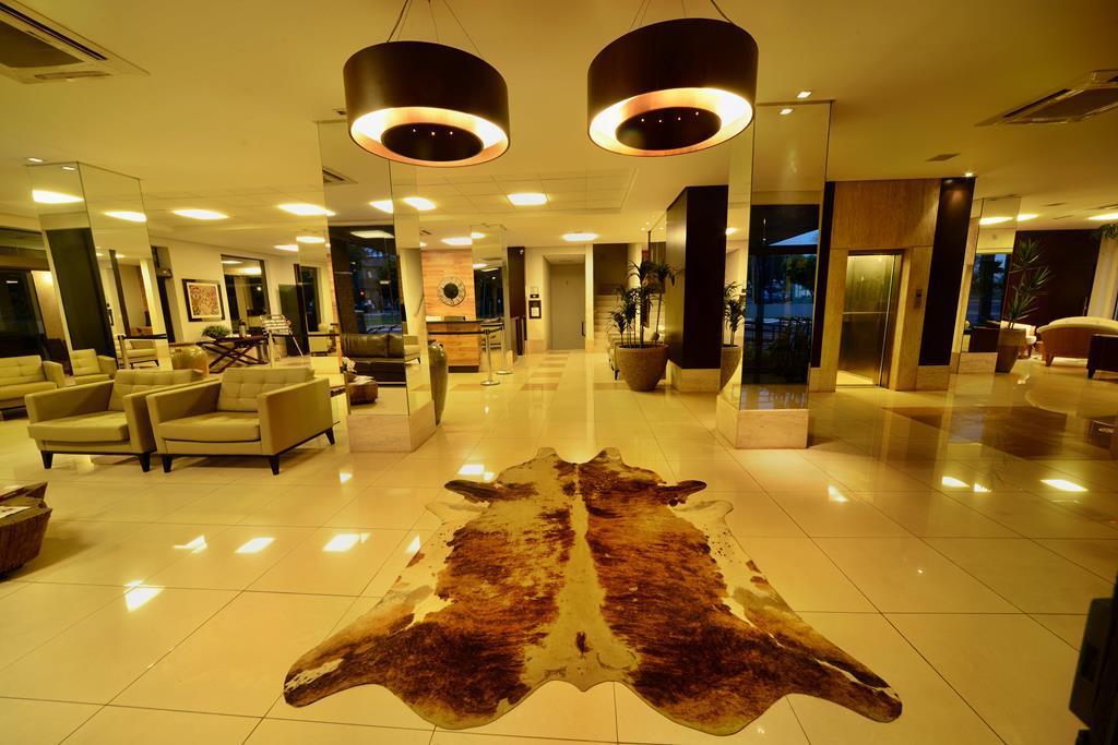 Indaia Park Hotel Campo Grande  Luaran gambar