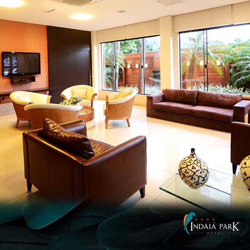 Indaia Park Hotel Campo Grande  Luaran gambar