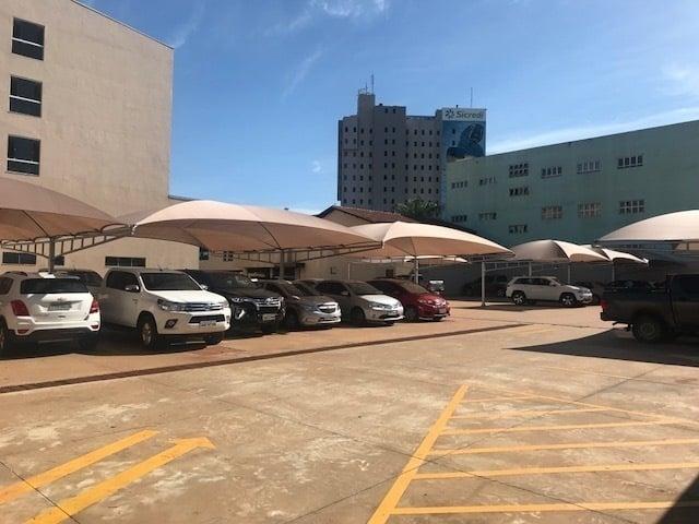 Indaia Park Hotel Campo Grande  Luaran gambar