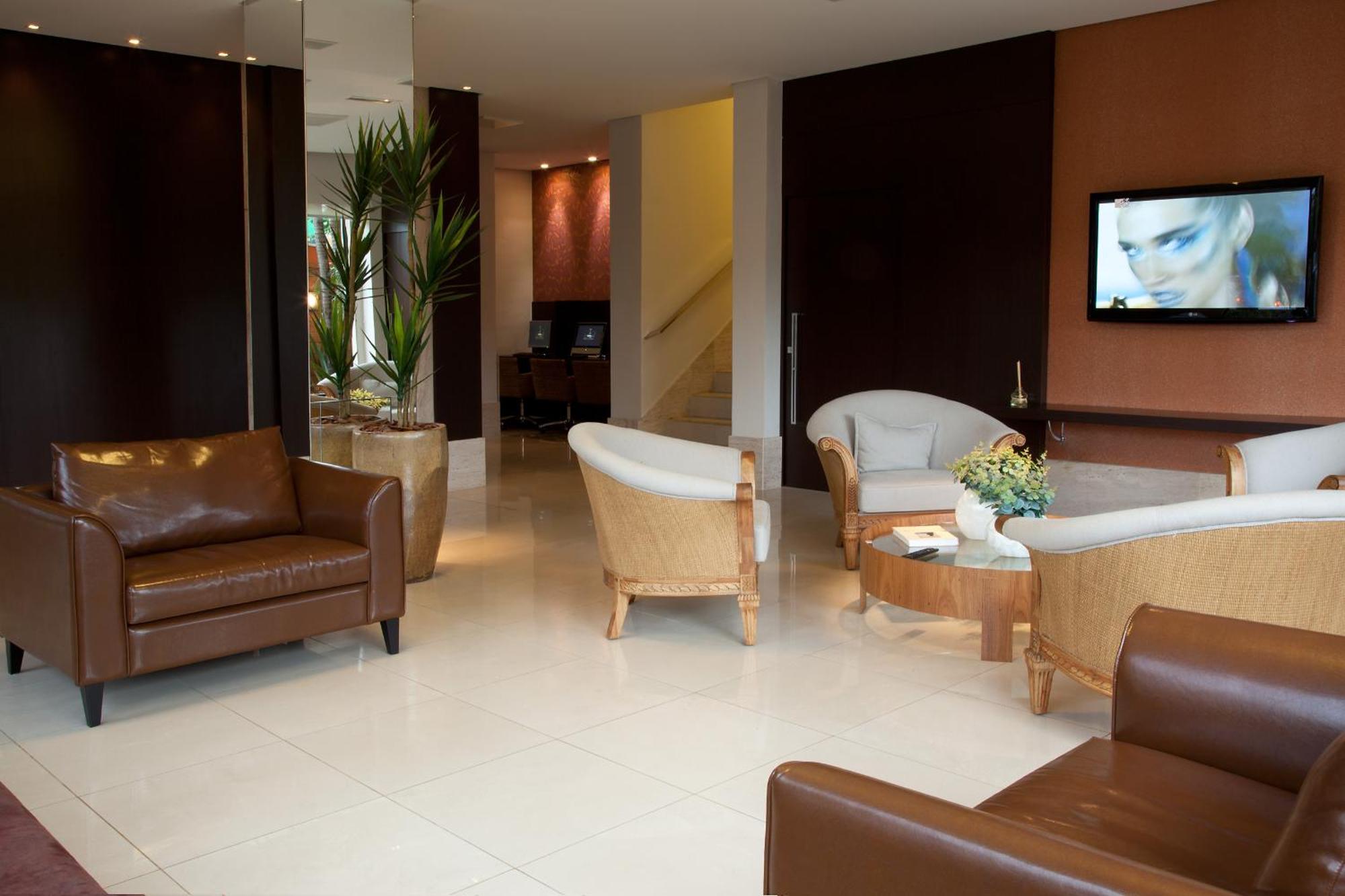 Indaia Park Hotel Campo Grande  Luaran gambar