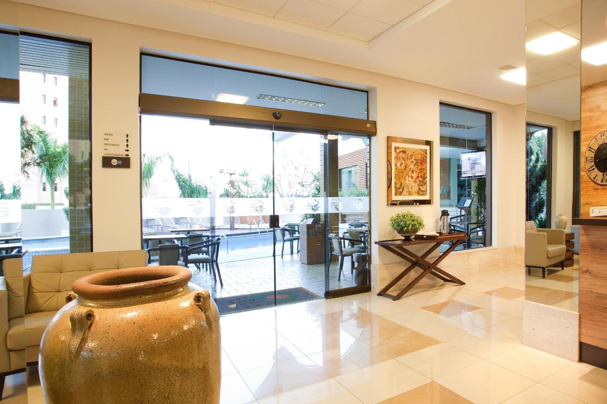Indaia Park Hotel Campo Grande  Luaran gambar