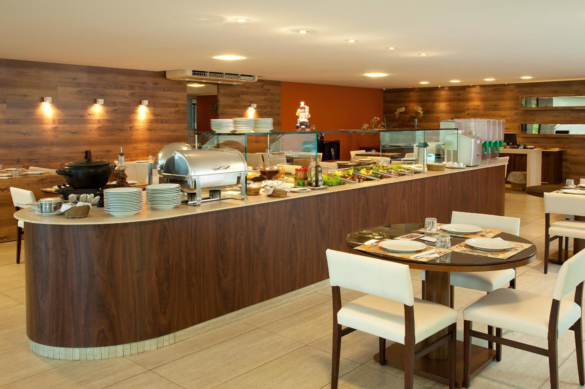Indaia Park Hotel Campo Grande  Luaran gambar
