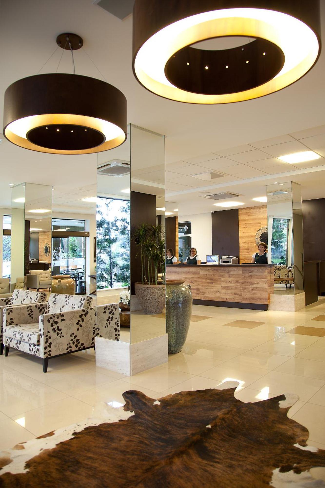 Indaia Park Hotel Campo Grande  Luaran gambar