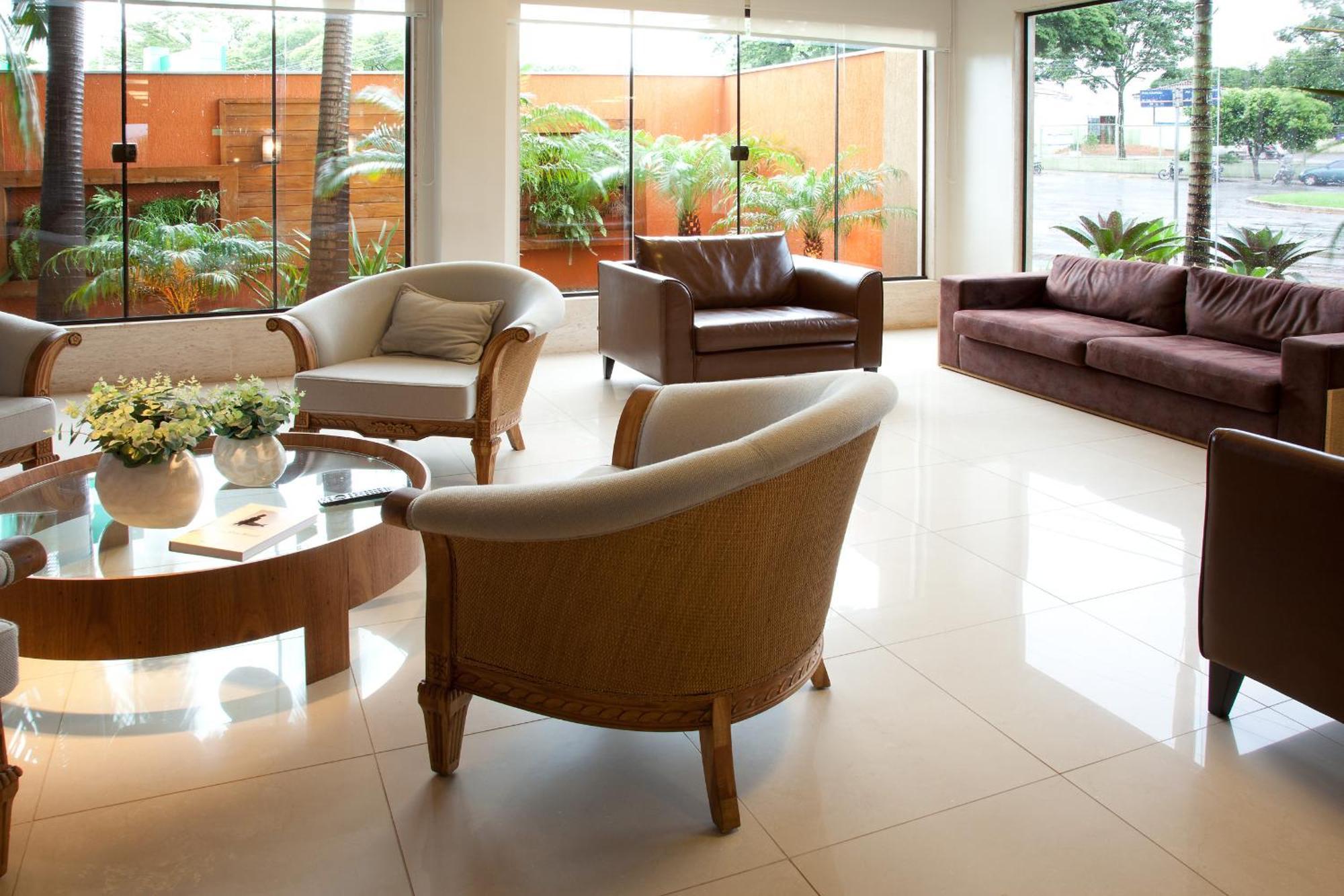 Indaia Park Hotel Campo Grande  Luaran gambar