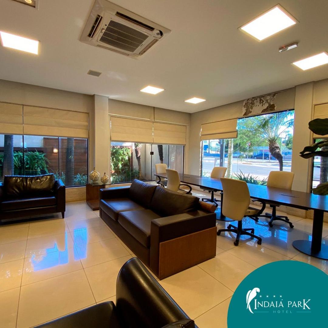 Indaia Park Hotel Campo Grande  Luaran gambar