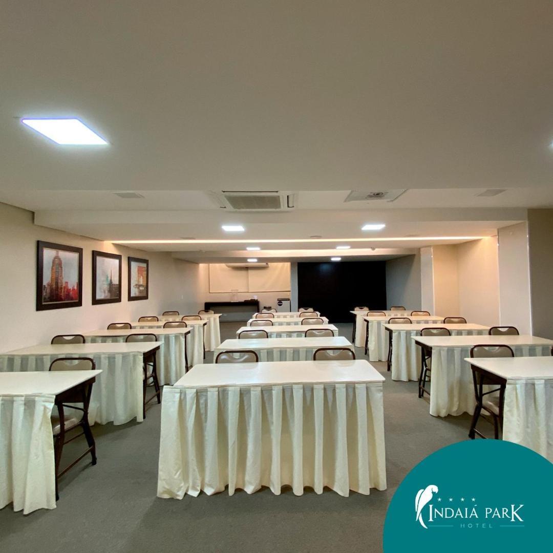 Indaia Park Hotel Campo Grande  Luaran gambar