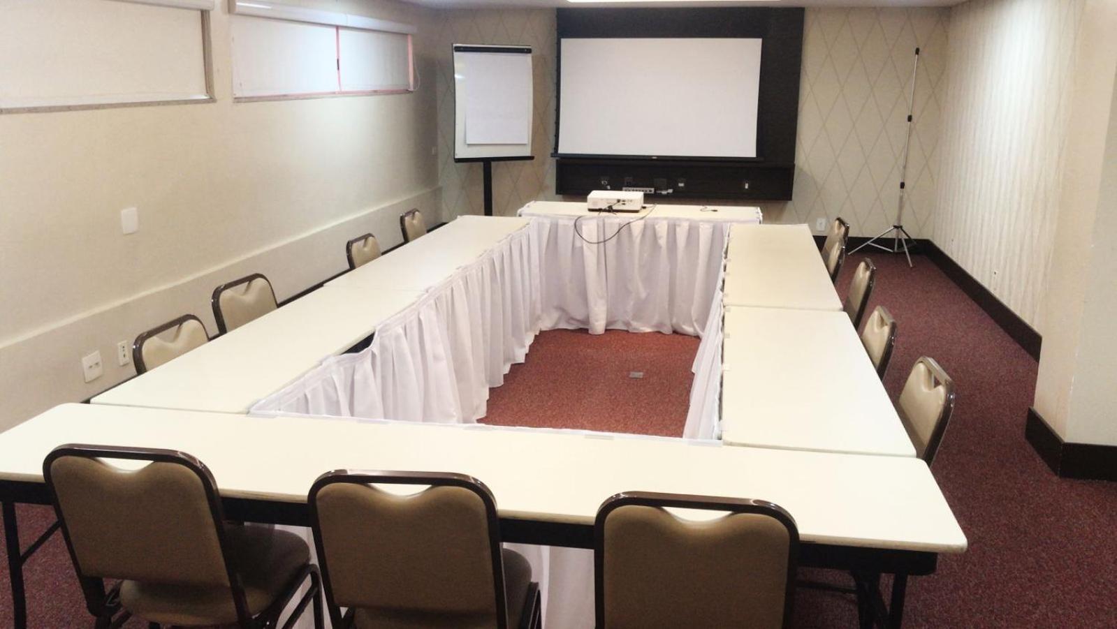 Indaia Park Hotel Campo Grande  Luaran gambar