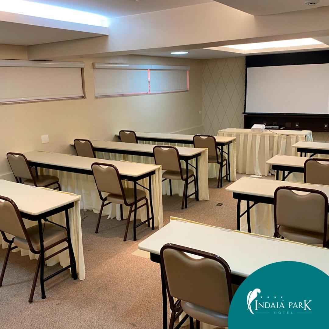 Indaia Park Hotel Campo Grande  Luaran gambar
