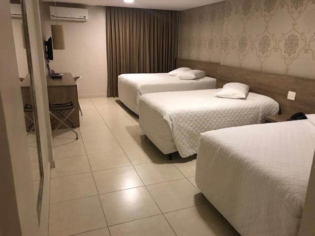 Indaia Park Hotel Campo Grande  Luaran gambar