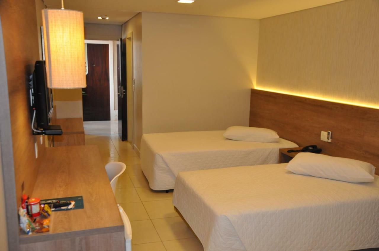 Indaia Park Hotel Campo Grande  Luaran gambar
